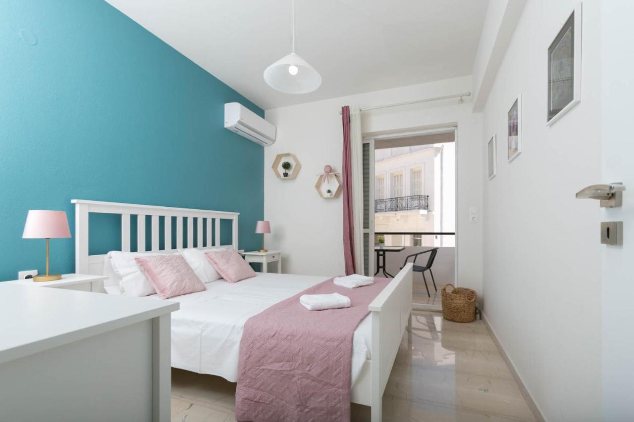 In The Heart Of The City Apartment Heraklion  Exterior photo
