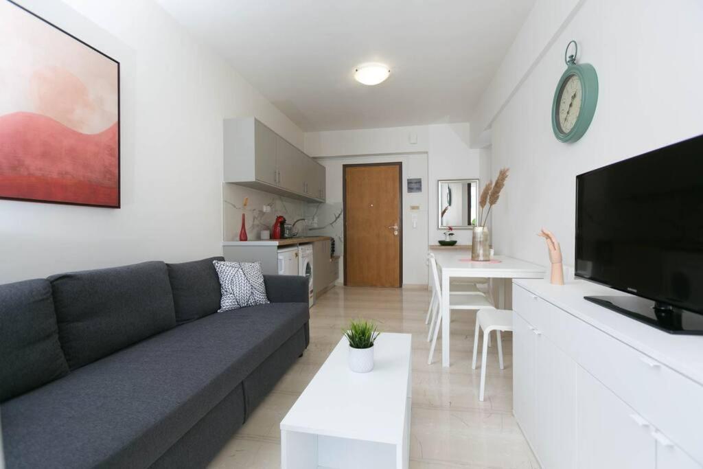 In The Heart Of The City Apartment Heraklion  Exterior photo